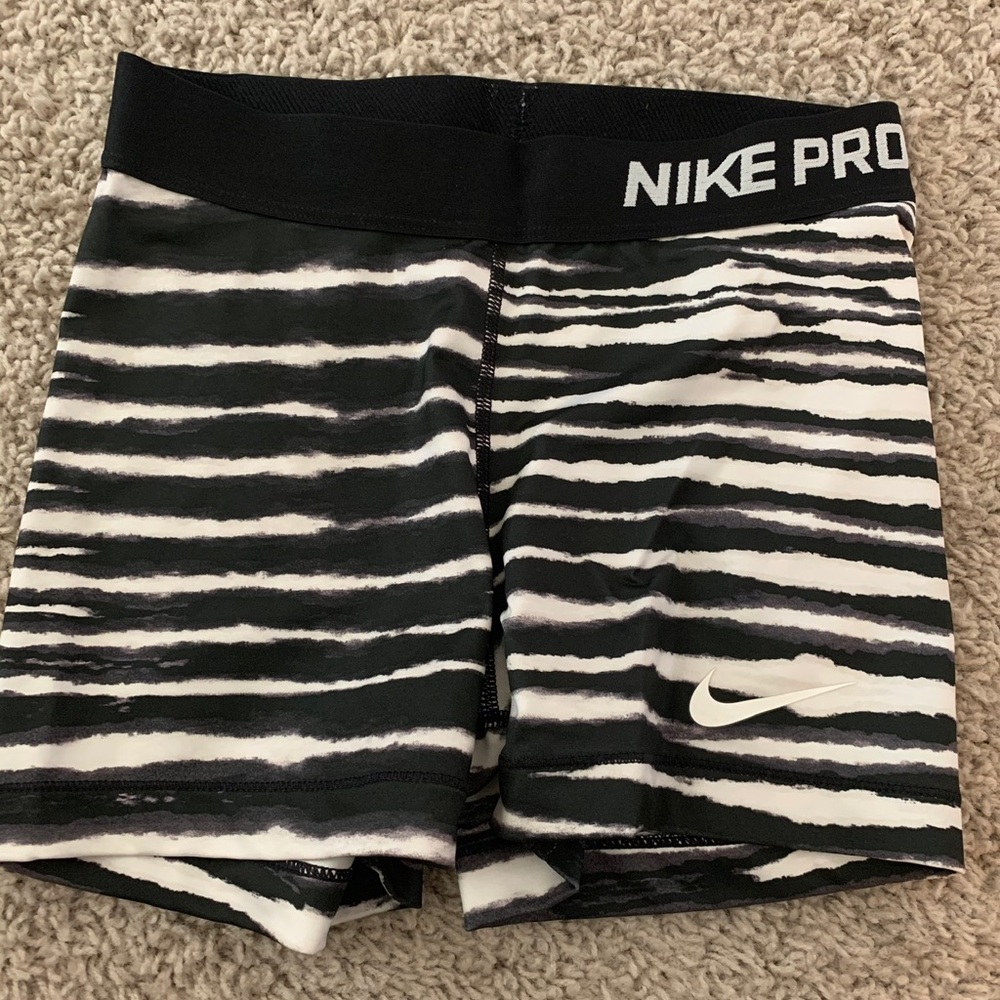 Nike Spandex Shorts